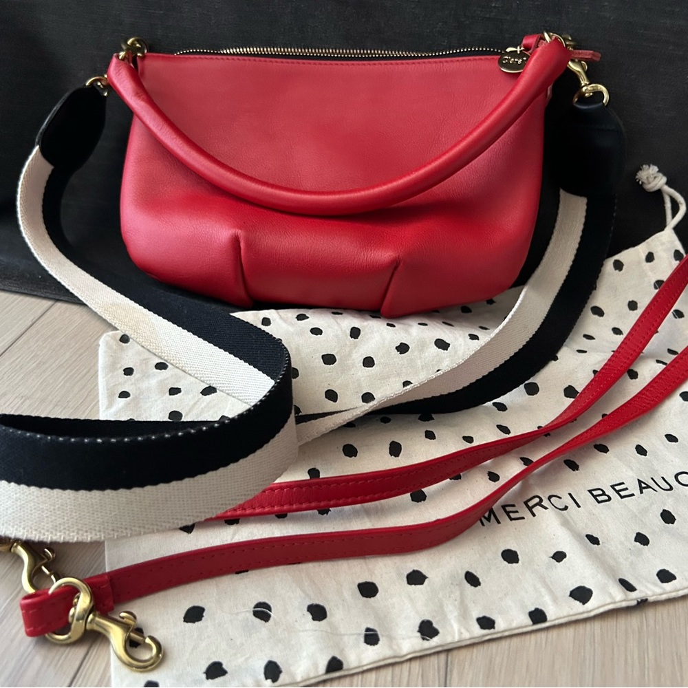 Clare V petite moyen bag